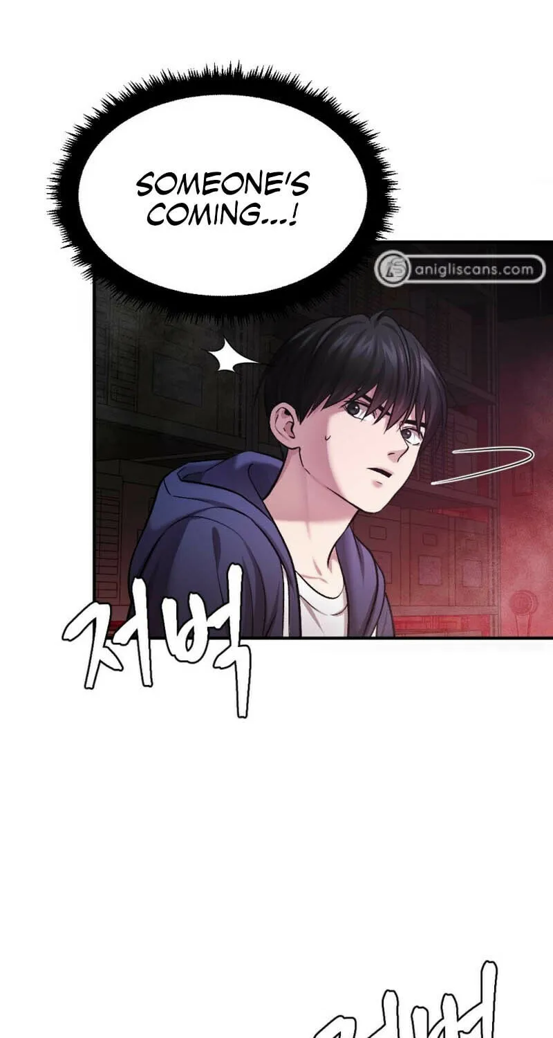 Monsters (Dream Factory Studio) Chapter 39 page 5 - 