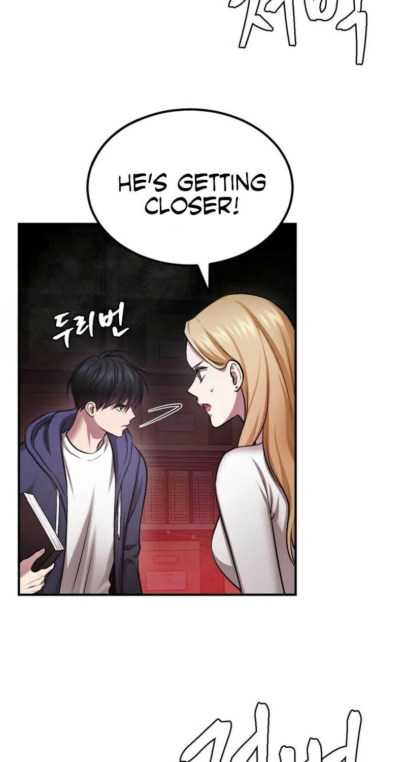 Monsters (Dream Factory Studio) Chapter 39 page 6 - 