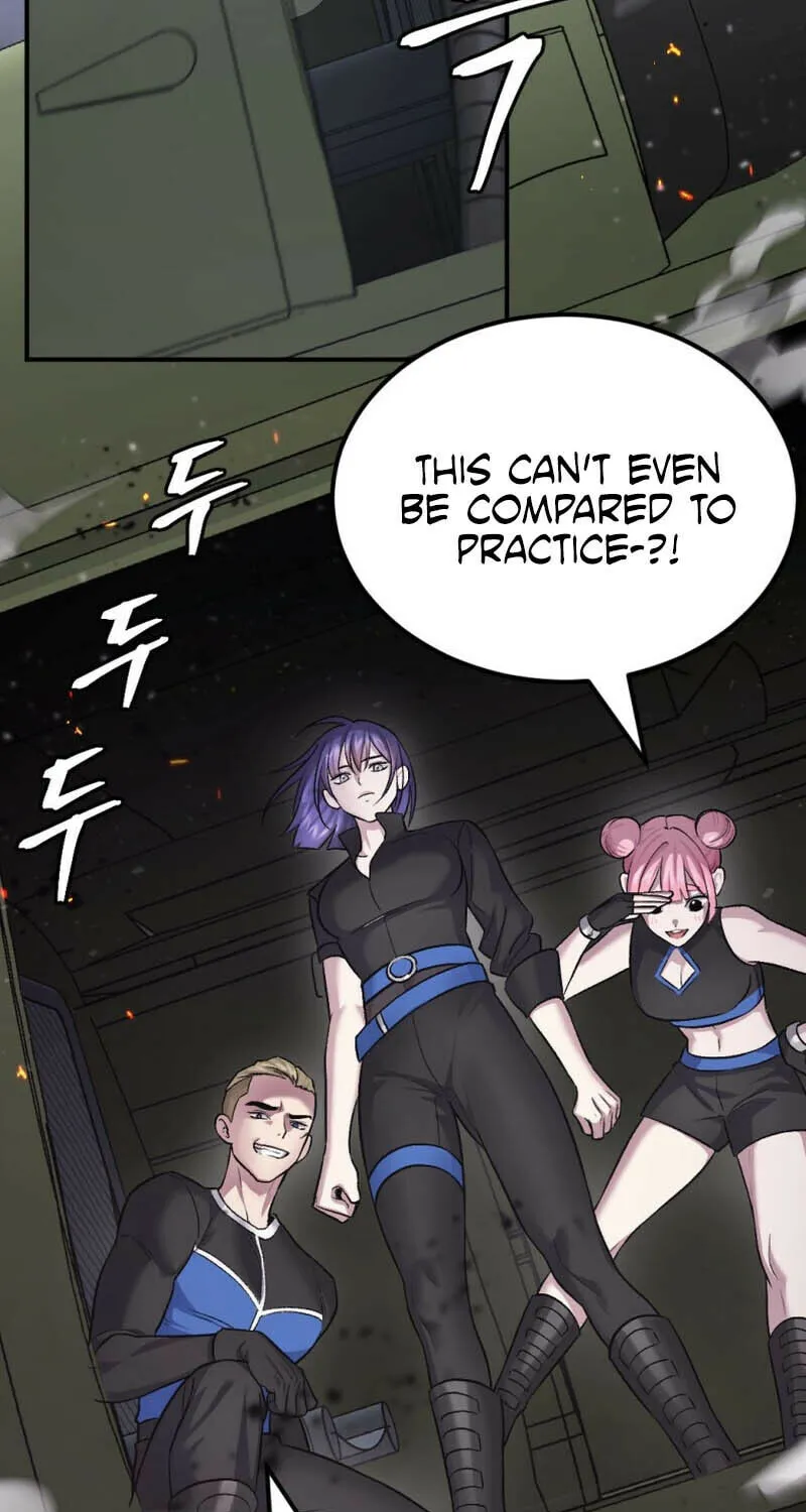 Monsters (Dream Factory Studio) Chapter 40 page 114 - 