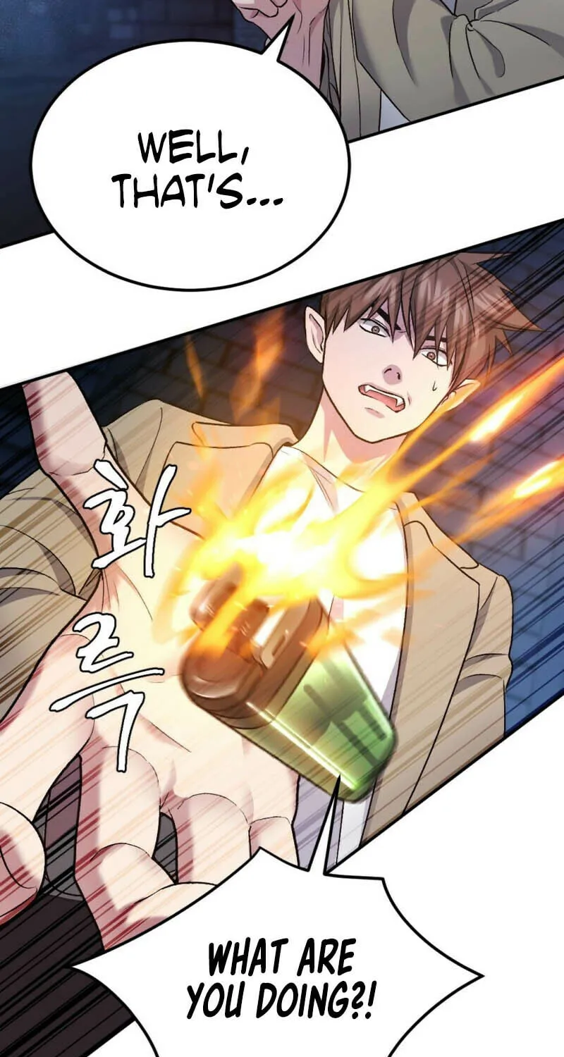 Monsters (Dream Factory Studio) Chapter 40 page 8 - 