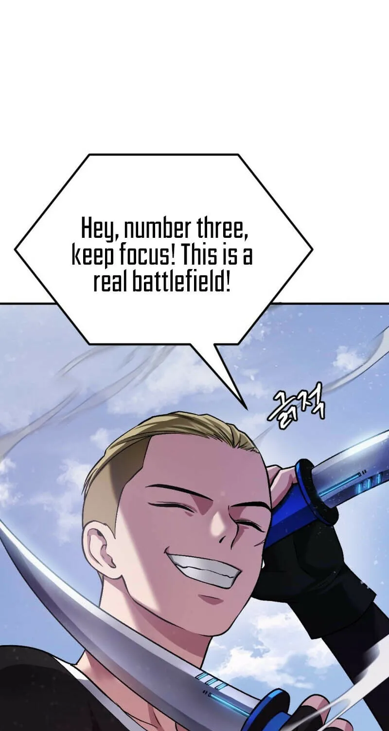 Monsters (Dream Factory Studio) Chapter 41 page 33 - 