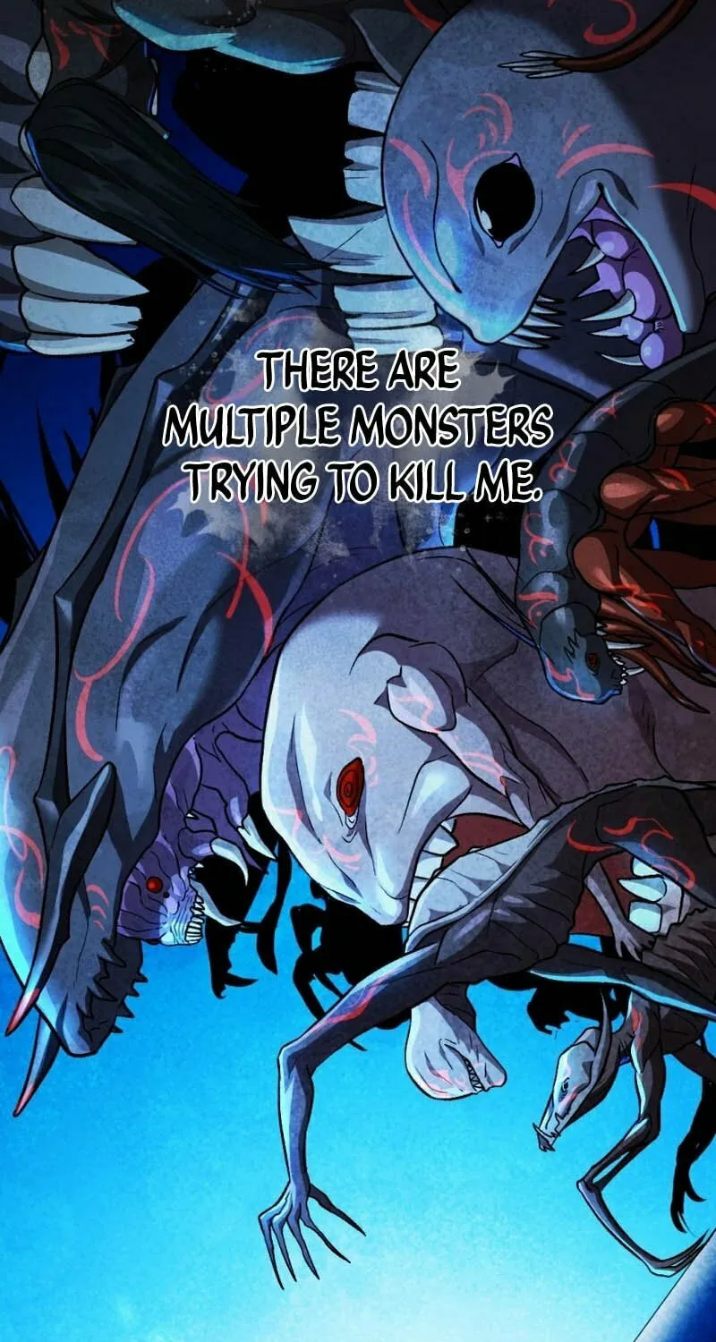 Monsters (Dream Factory Studio) Chapter 47 page 111 - 