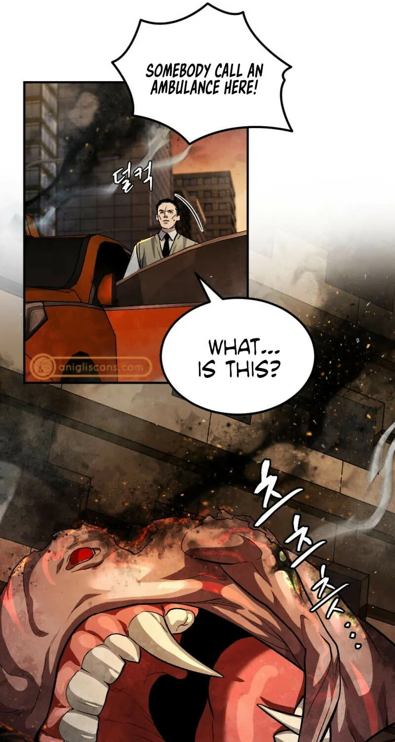 Monsters (Dream Factory Studio) Chapter 47 page 22 - 
