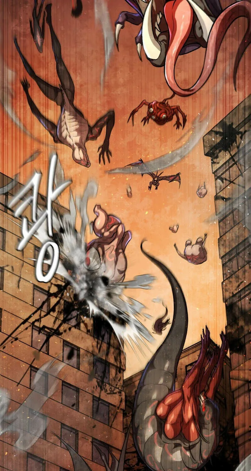 Monsters (Dream Factory Studio) Chapter 47 page 26 - 
