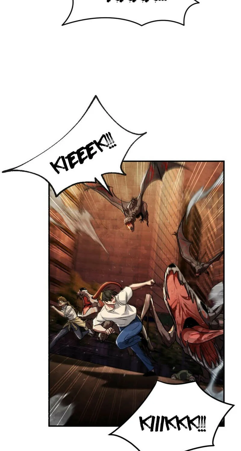 Monsters (Dream Factory Studio) Chapter 47 page 30 - 