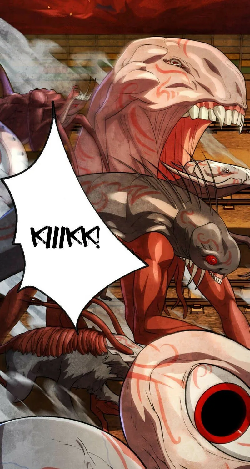 Monsters (Dream Factory Studio) Chapter 47 page 50 - 