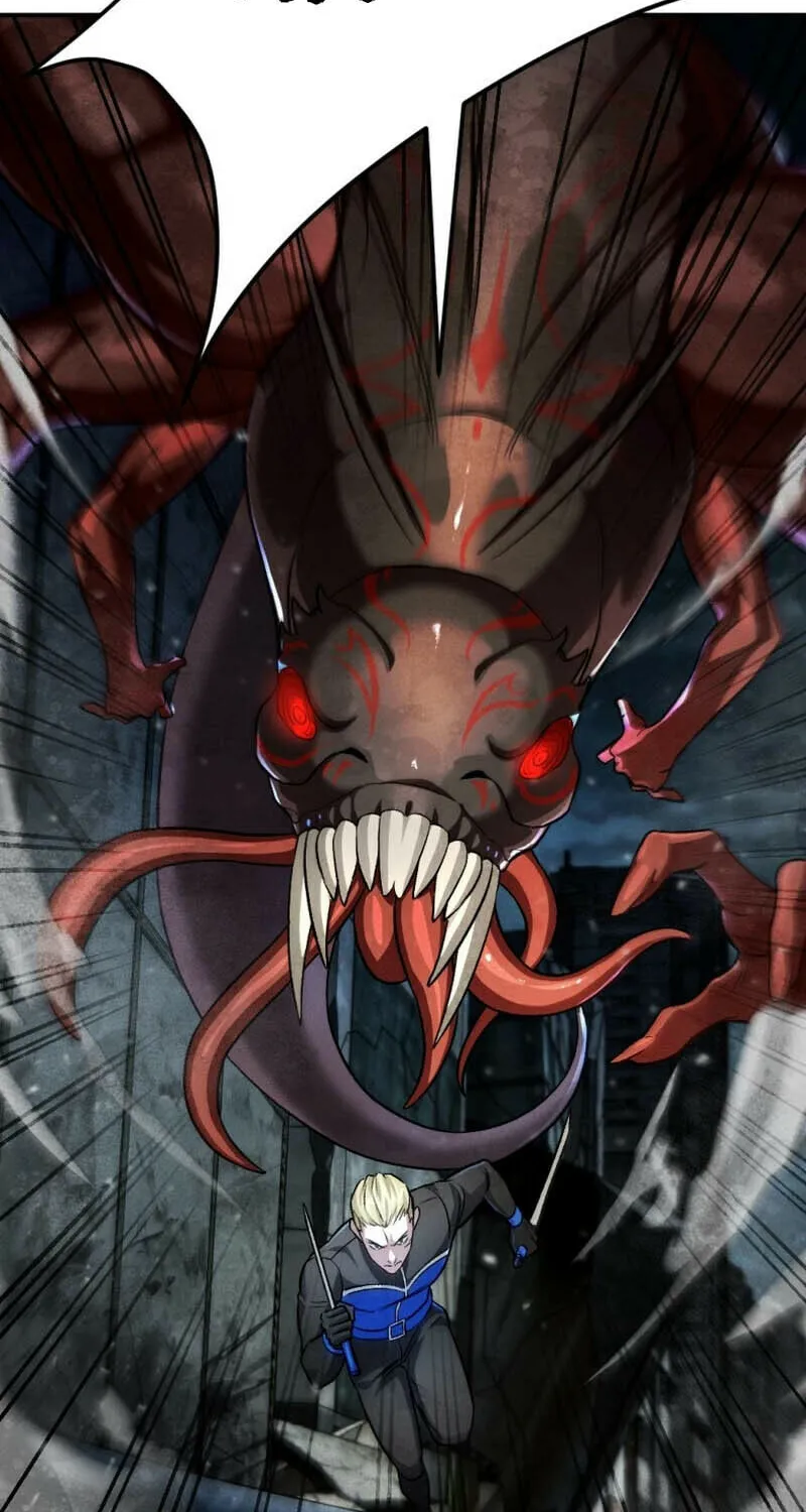 Monsters (Dream Factory Studio) Chapter 48 page 25 - 