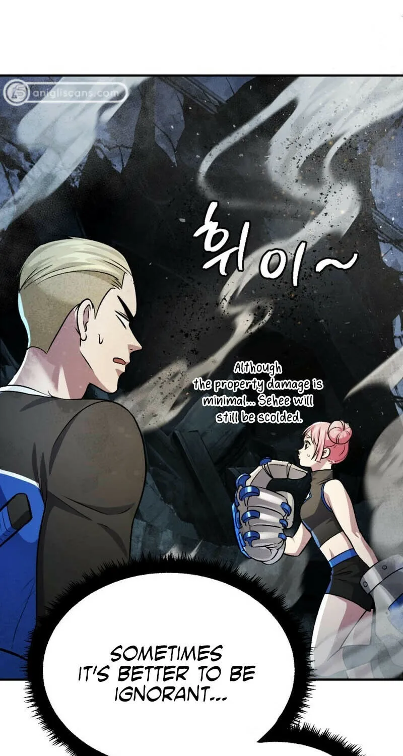 Monsters (Dream Factory Studio) Chapter 48 page 47 - 