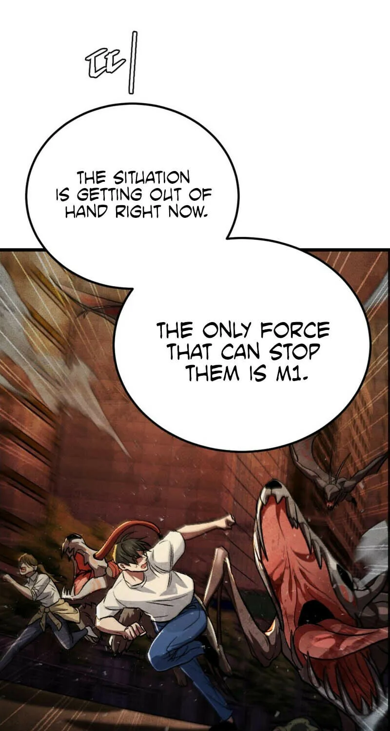 Monsters (Dream Factory Studio) Chapter 48 page 6 - 