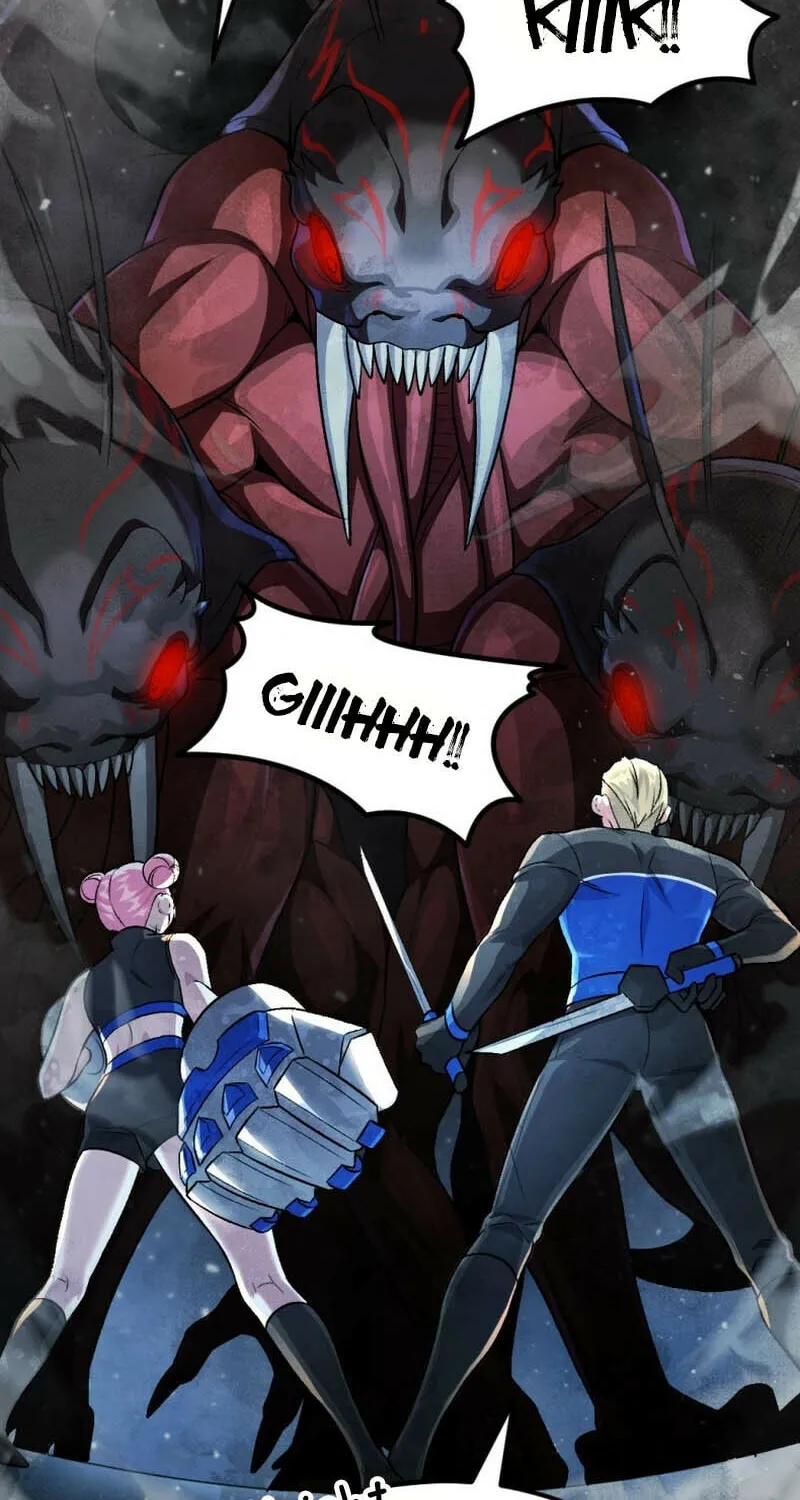 Monsters (Dream Factory Studio) Chapter 48 page 55 - 