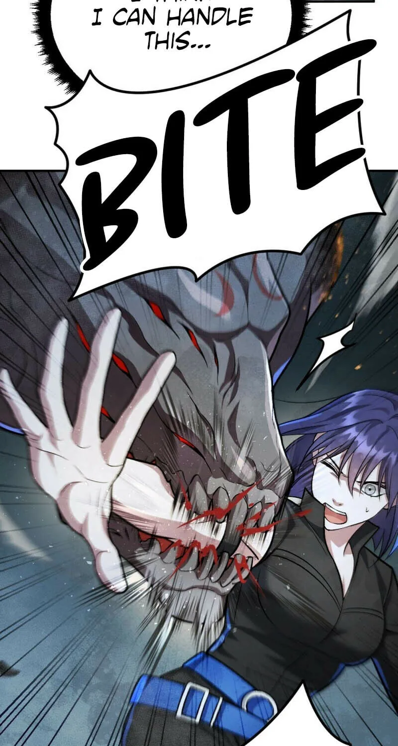Monsters (Dream Factory Studio) Chapter 48 page 84 - 