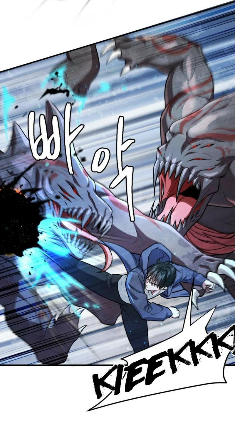 Monsters (Dream Factory Studio) Chapter 48 page 92 - 