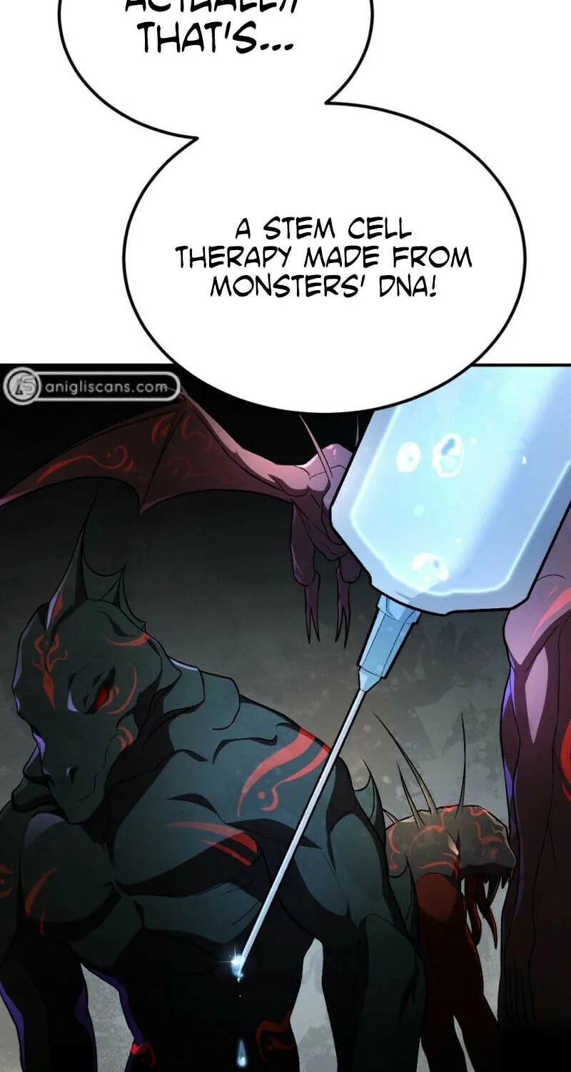 Monsters (Dream Factory Studio) Chapter 49 page 26 - 