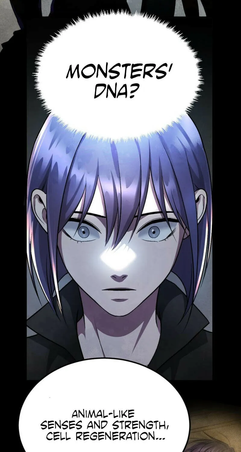 Monsters (Dream Factory Studio) Chapter 49 page 27 - 