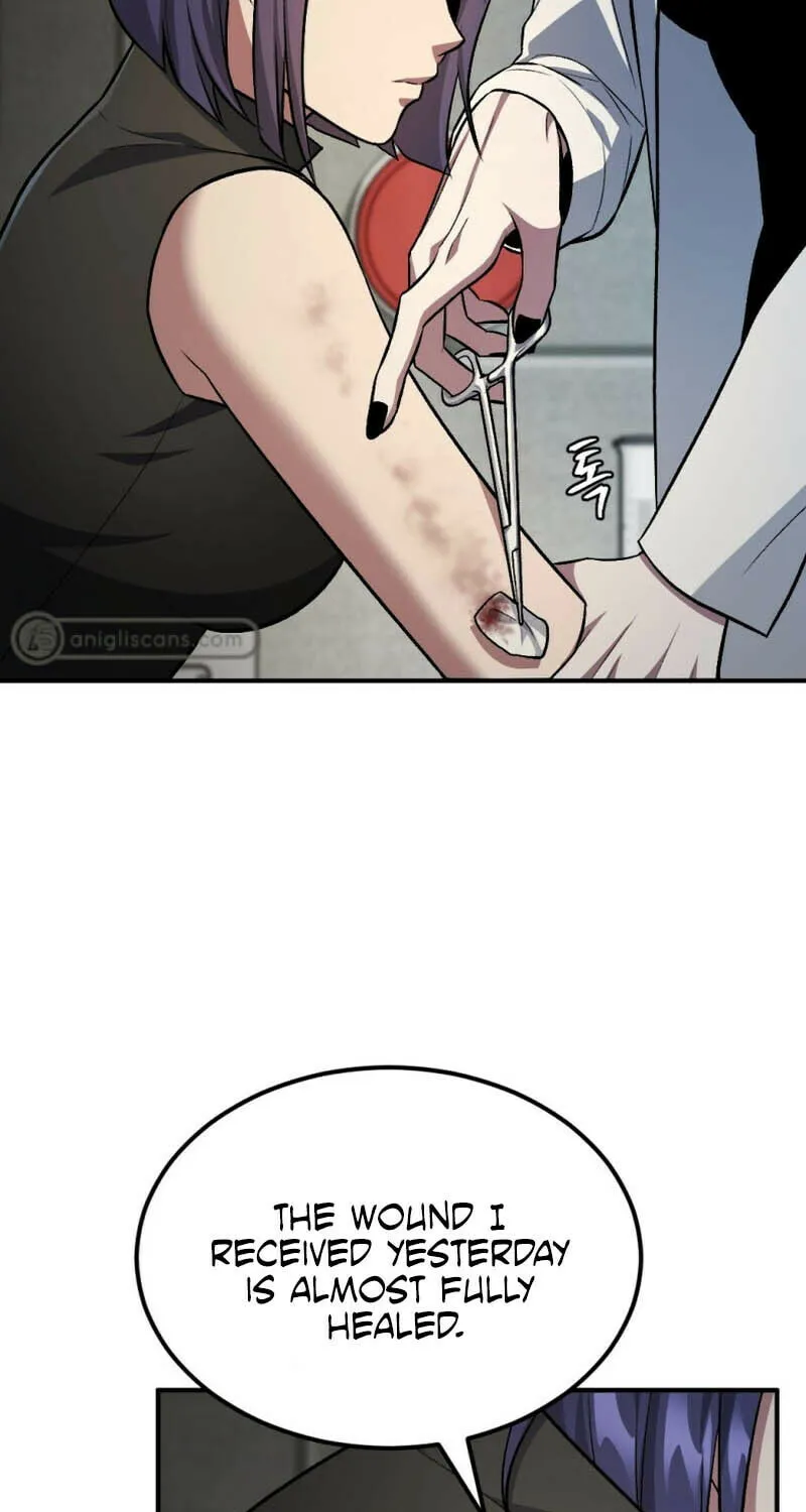 Monsters (Dream Factory Studio) Chapter 49 page 6 - 