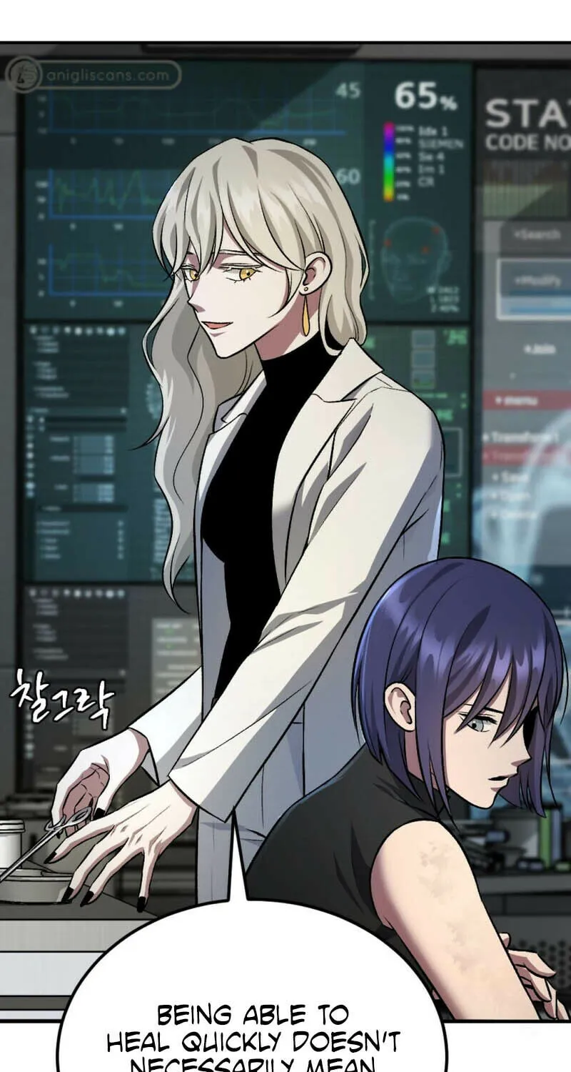 Monsters (Dream Factory Studio) Chapter 49 page 8 - 