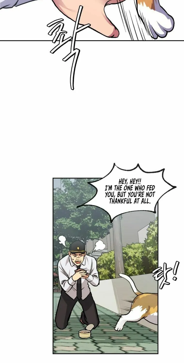 Monsters (Dream Factory Studio) Chapter 5 page 31 - 