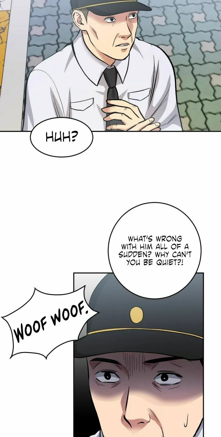 Monsters (Dream Factory Studio) Chapter 5 page 38 - 