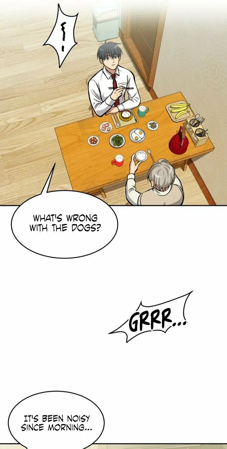 Monsters (Dream Factory Studio) Chapter 5 page 47 - 