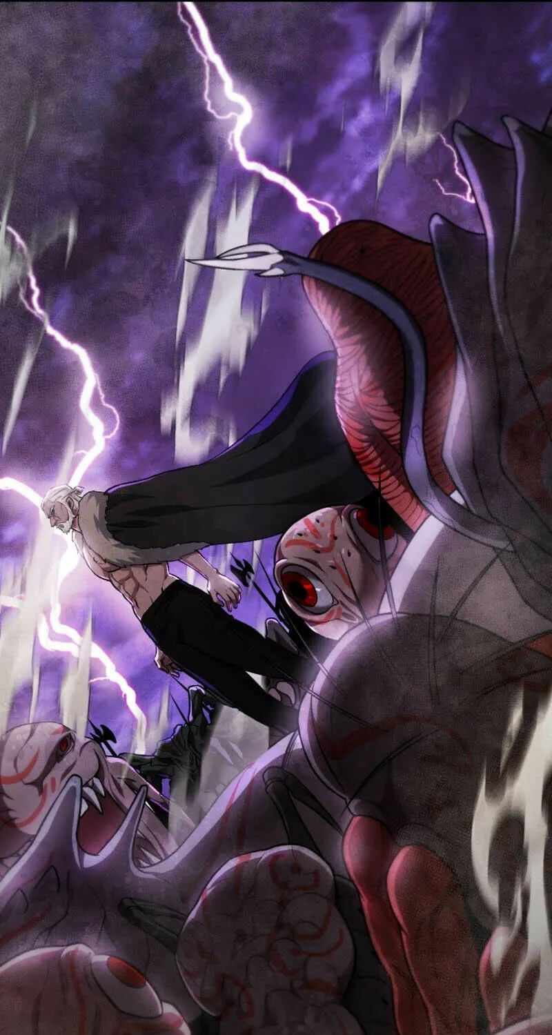 Monsters (Dream Factory Studio) Chapter 50 page 12 - 