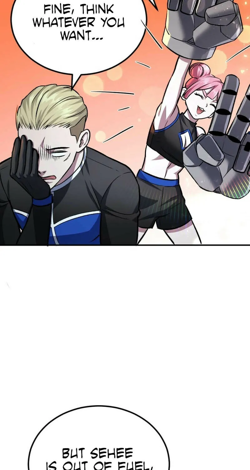 Monsters (Dream Factory Studio) Chapter 50 page 75 - 
