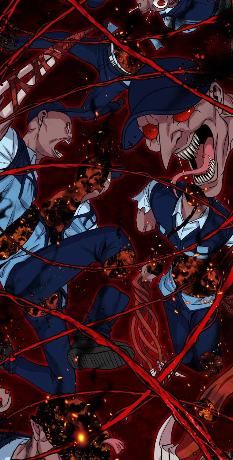 Monsters (Dream Factory Studio) Chapter 6 page 11 - 
