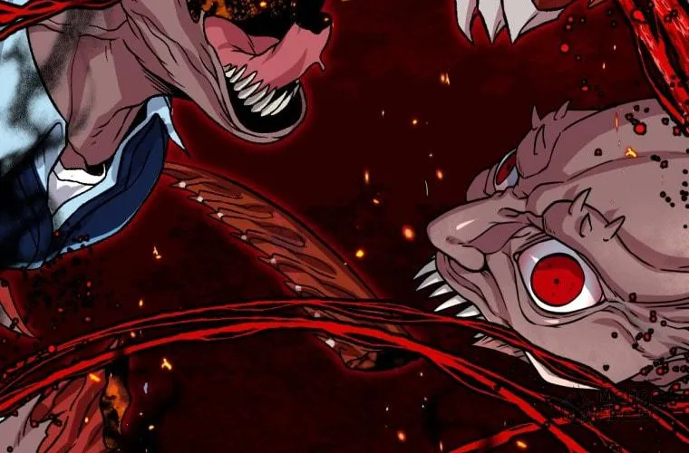 Monsters (Dream Factory Studio) Chapter 6 page 12 - 