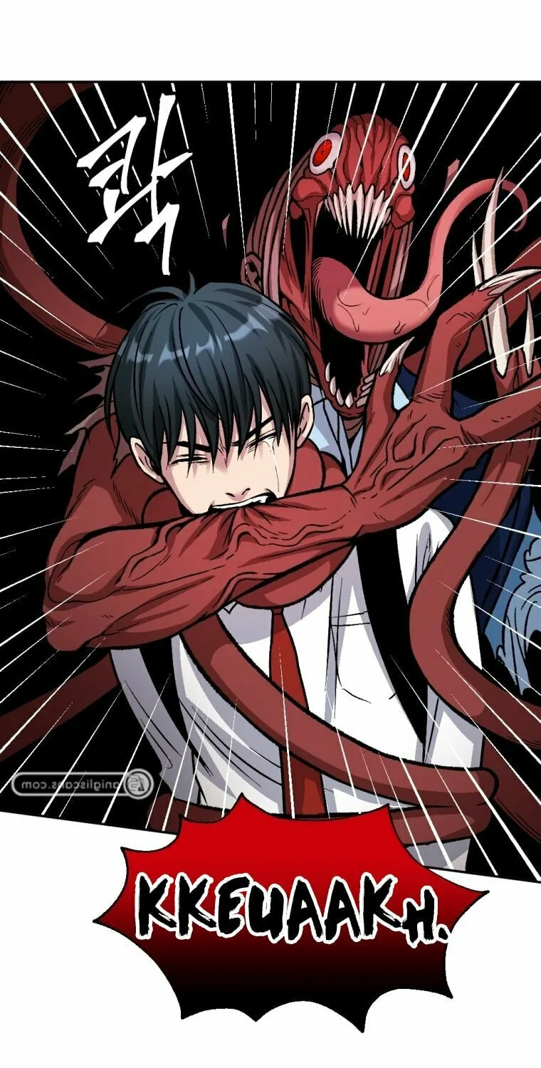 Monsters (Dream Factory Studio) Chapter 7 page 19 - 