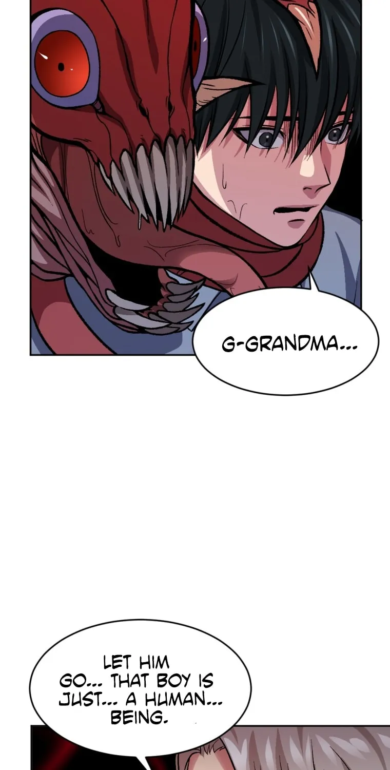 Monsters (Dream Factory Studio) Chapter 7 page 3 - 