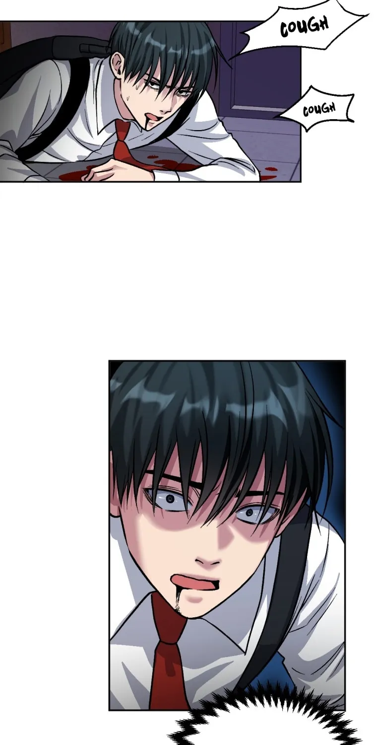 Monsters (Dream Factory Studio) Chapter 7 page 27 - 