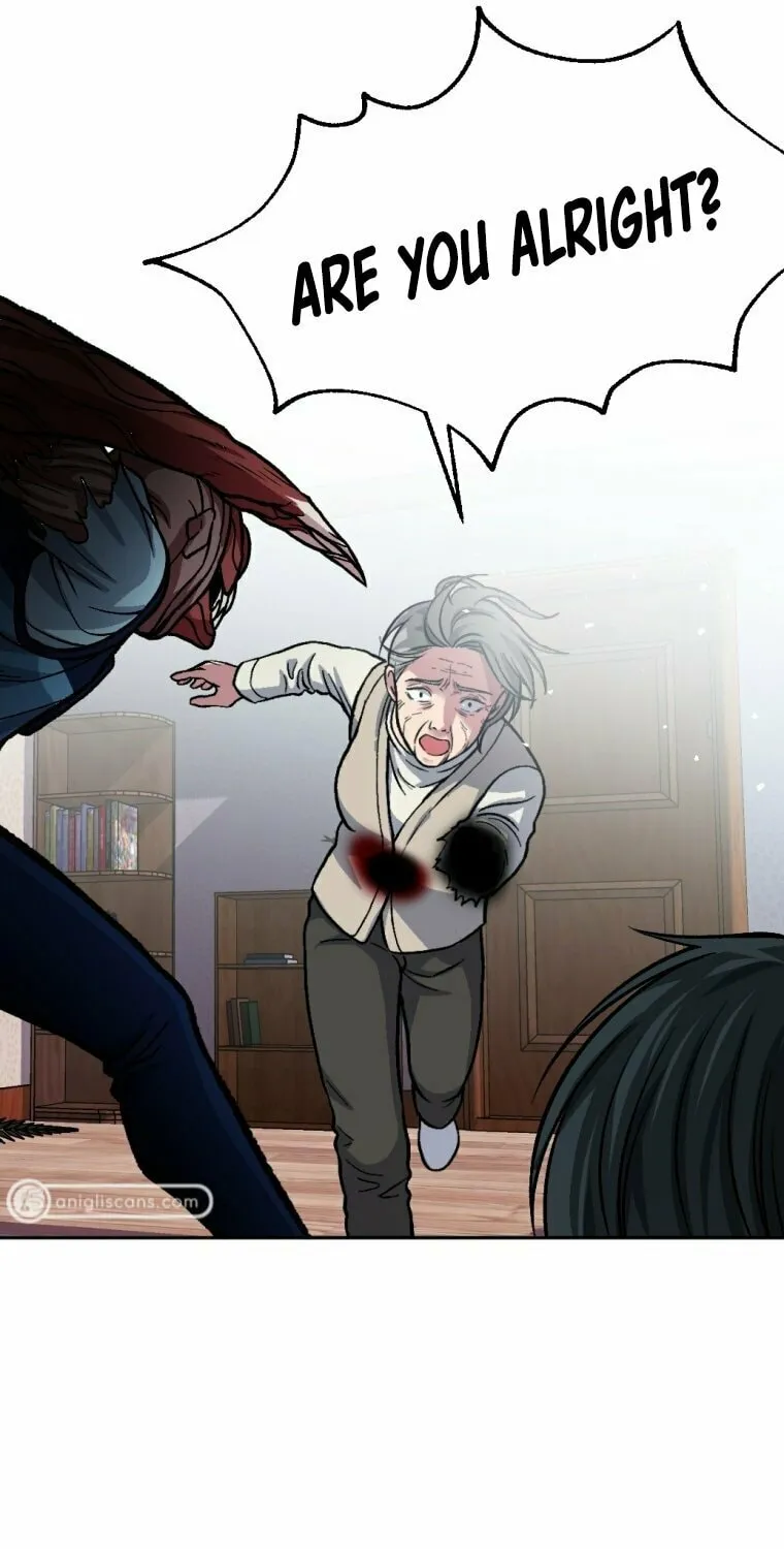 Monsters (Dream Factory Studio) Chapter 7 page 29 - 