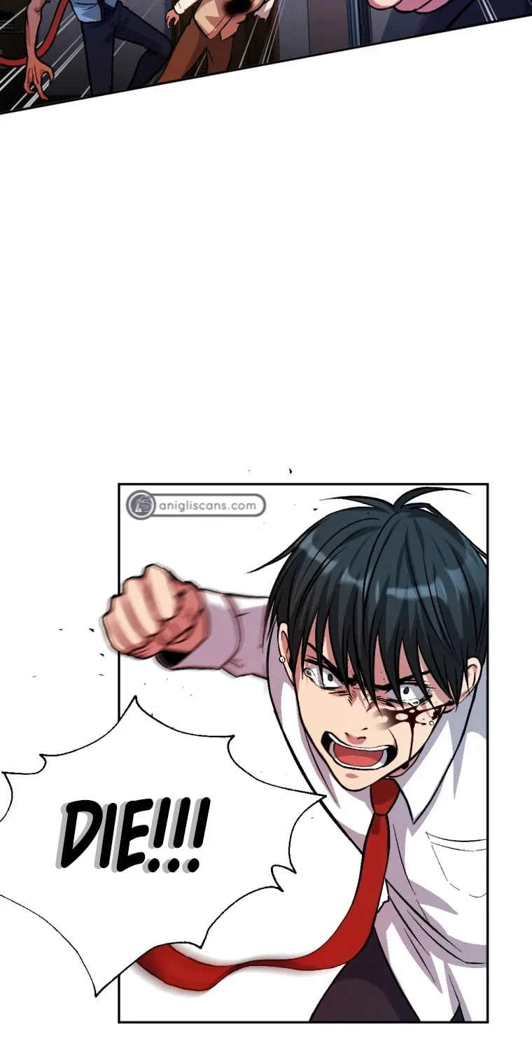 Monsters (Dream Factory Studio) Chapter 7 page 38 - 