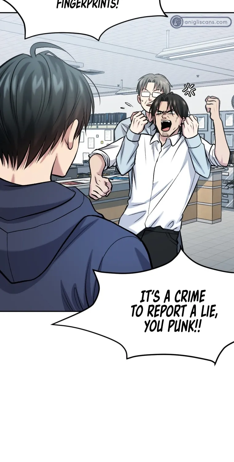 Monsters (Dream Factory Studio) Chapter 8 page 70 - 