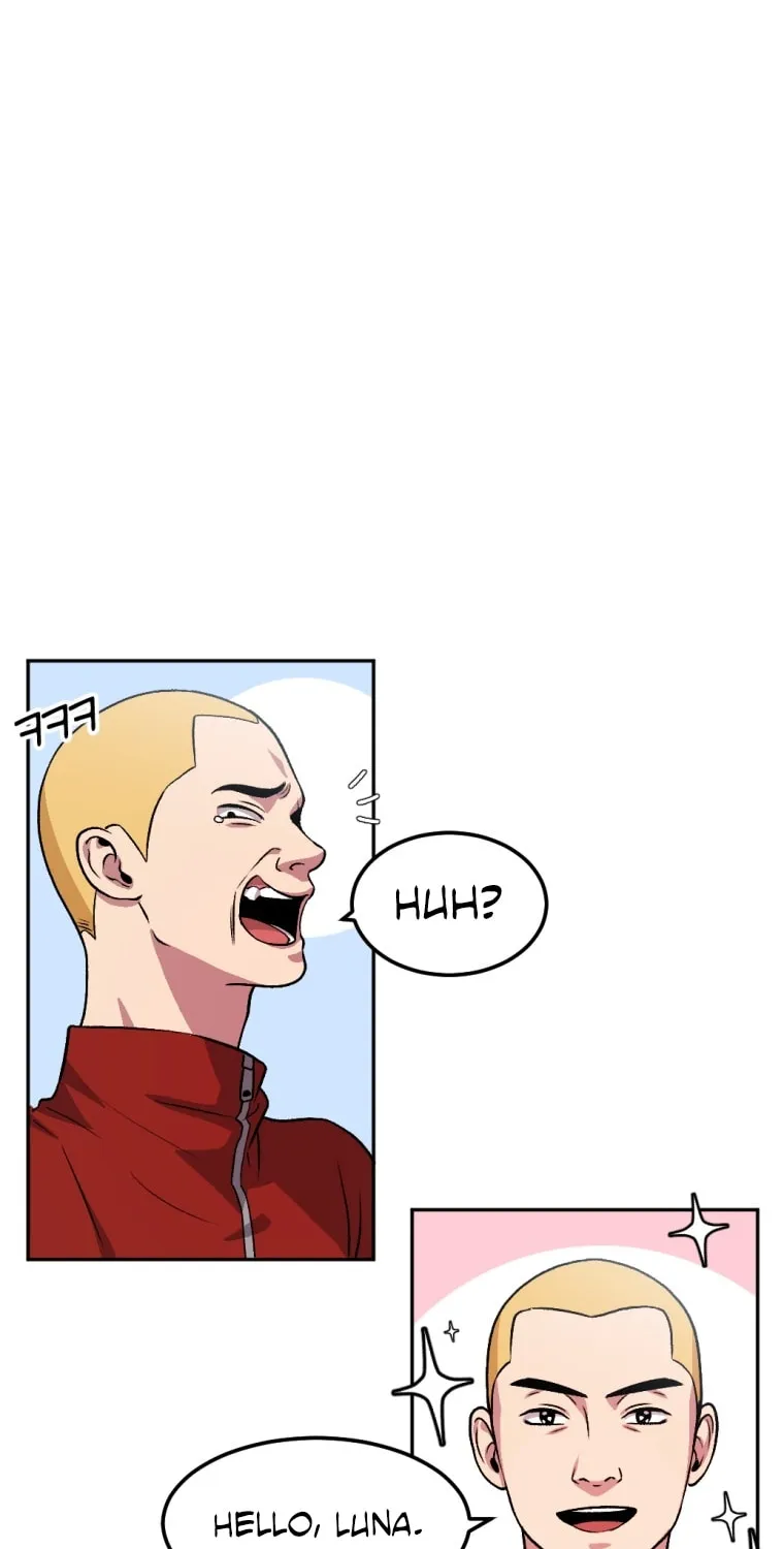 Monsters (Dream Factory Studio) Chapter 9 page 16 - 