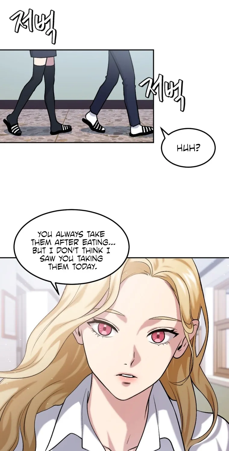 Monsters (Dream Factory Studio) Chapter 9 page 4 - 