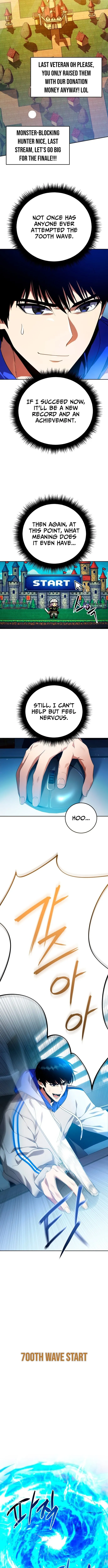 Read Monsters Fight Monsters chapter 1 image 7 on Lezhin