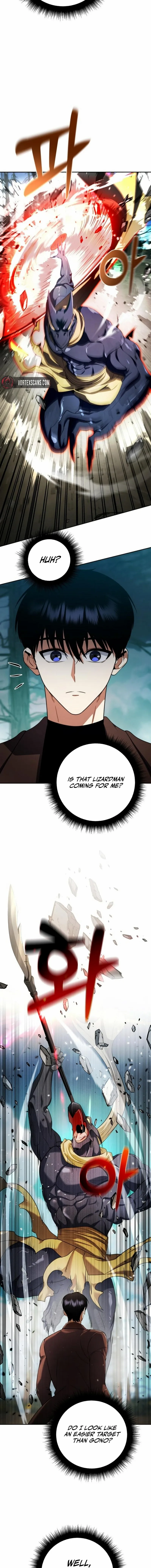 Read Monsters Fight Monsters chapter 10 image 7 on Lezhin