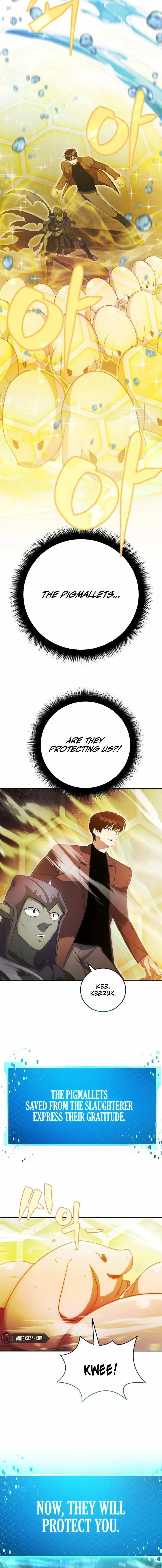 Read Monsters Fight Monsters chapter 11 image 2 on Lezhin
