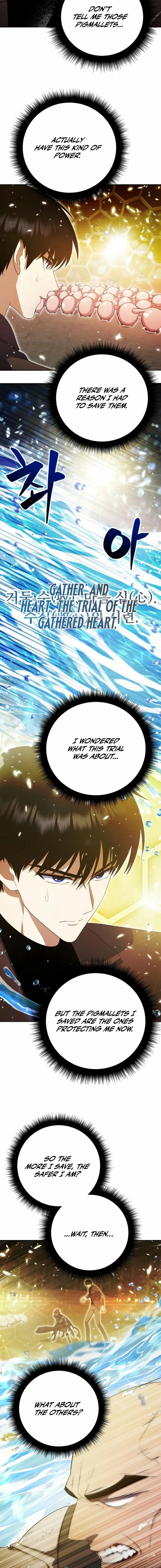 Read Monsters Fight Monsters chapter 11 image 4 on Lezhin