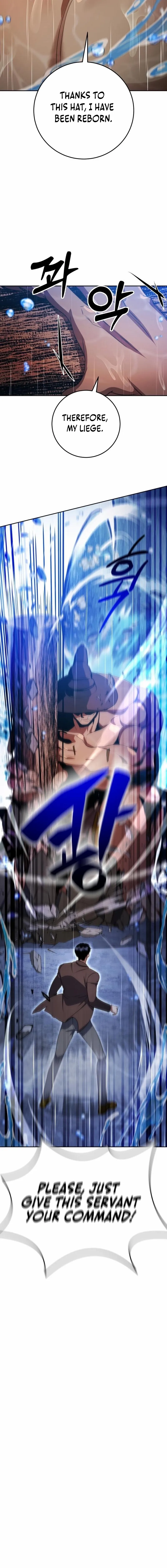 Read Monsters Fight Monsters chapter 12 image 2 on Lezhin