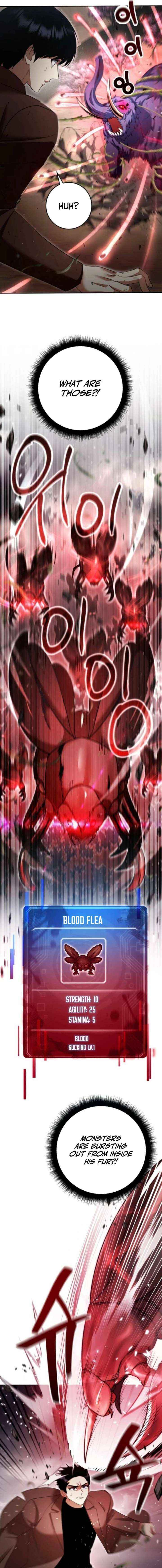 Read Monsters Fight Monsters chapter 16 image 2 on Lezhin