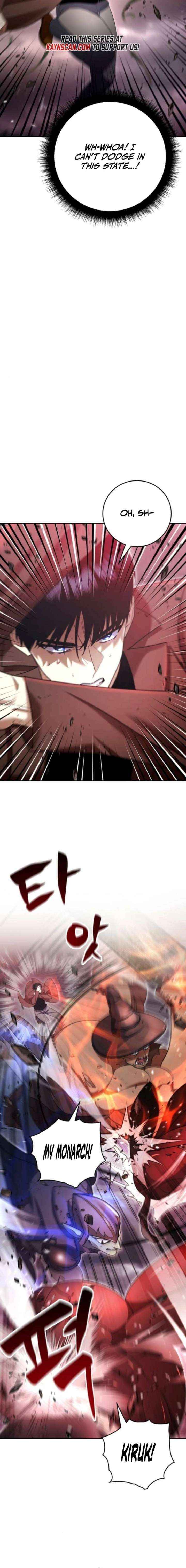 Read Monsters Fight Monsters chapter 16 image 3 on Lezhin