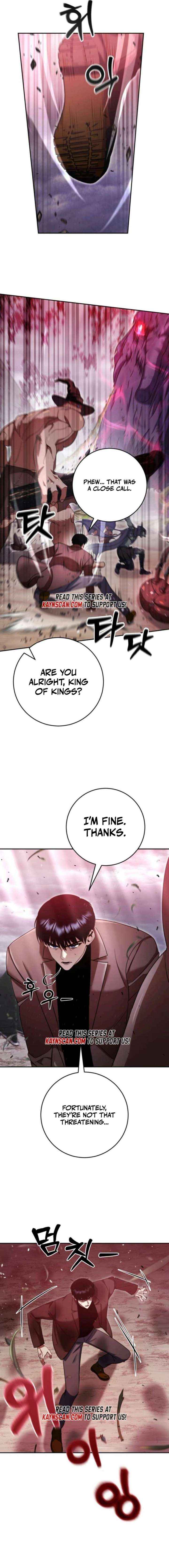 Read Monsters Fight Monsters chapter 16 image 4 on Lezhin