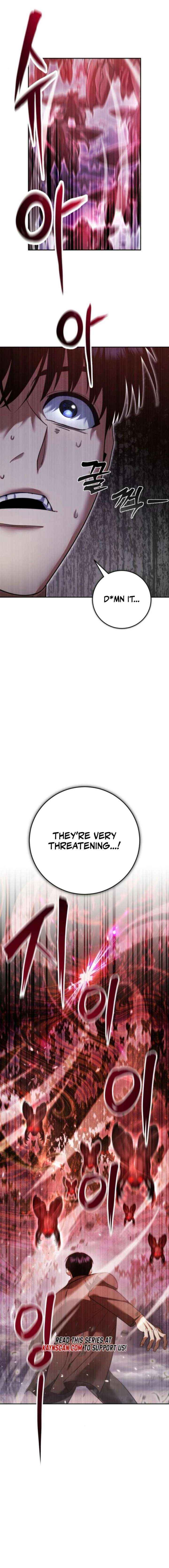 Read Monsters Fight Monsters chapter 16 image 5 on Lezhin