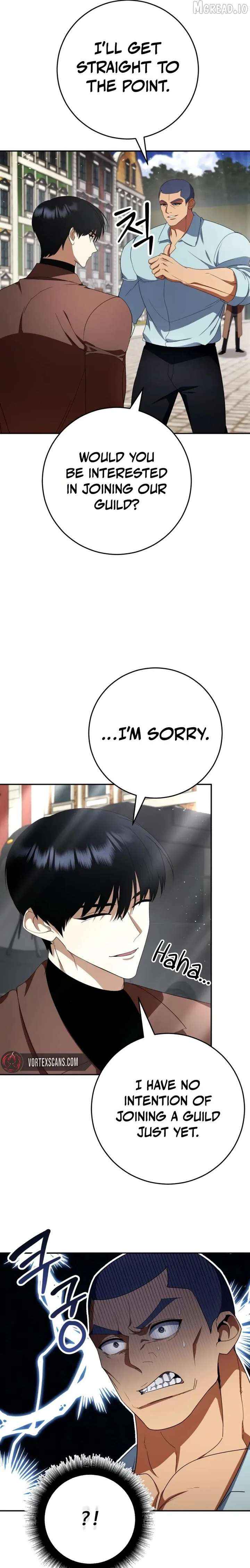 Read Monsters Fight Monsters chapter 18 image 3 on Lezhin