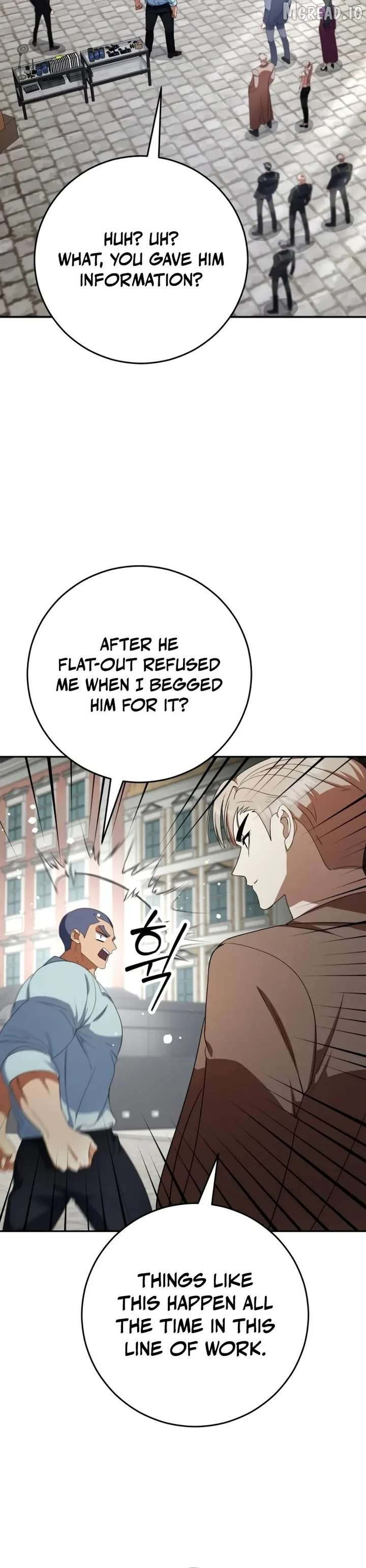 Read Monsters Fight Monsters chapter 18 image 5 on Lezhin