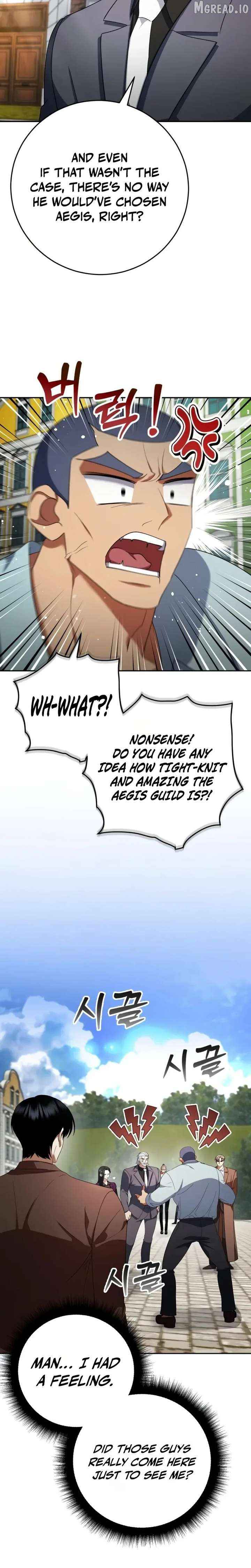 Read Monsters Fight Monsters chapter 18 image 7 on Lezhin