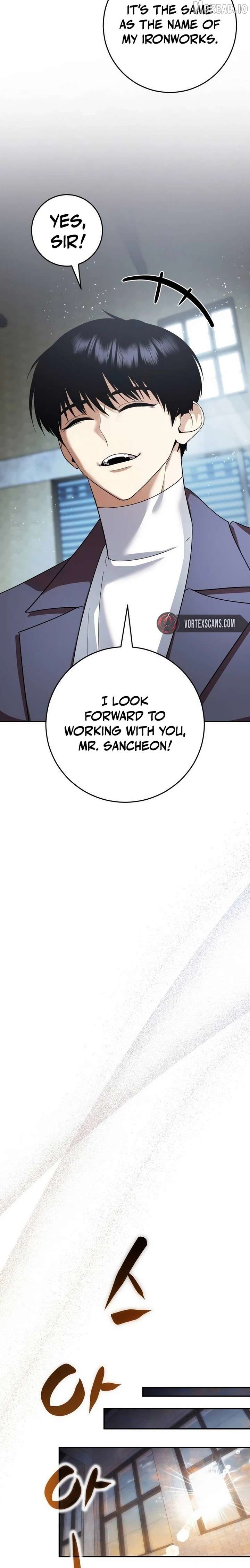 Read Monsters Fight Monsters chapter 19 image 4 on Lezhin