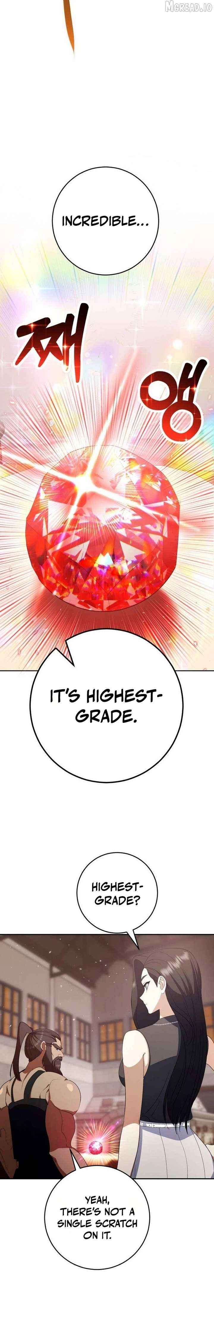 Read Monsters Fight Monsters chapter 19 image 5 on Lezhin