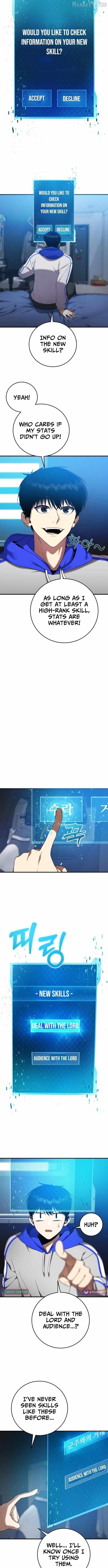 Read Monsters Fight Monsters chapter 2 image 1 on Lezhin